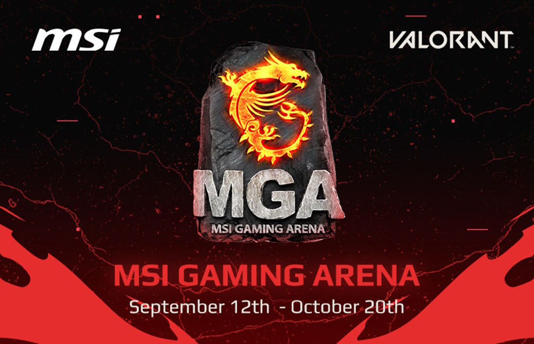 MSI MGA 2024