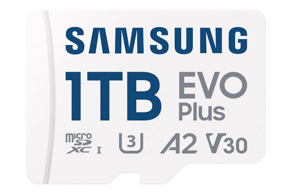 Samsung mSD EVO