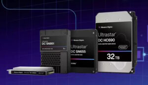 เวสเทิร์น ดิจิตอล เปิดตัว SSD, SD Card ความจุสูง และโซลูชันสำหรับองค์กร ในงาน Future of Memory and Storage Conference