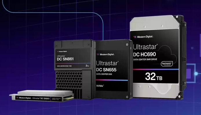The Future of Memory and Storage Western Digital