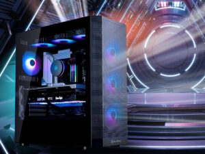 Ascenti เปิดตัวเคส SilverStone FARA 514X