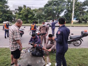 ทรูเอาจริง! แจ้งจับโจรลักอุปกรณ์เสาสัญญาณ ลั่นดำเนินคดีถึงที่สุด เหตุกระทบลูกค้าหลายพื้นที่