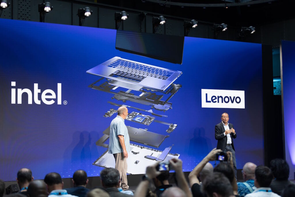 Intel Core Ultra 200V Event 5