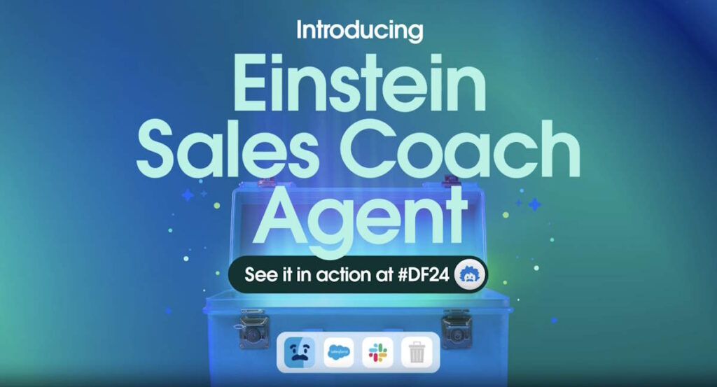 Salesforce Sales Coach Agent
