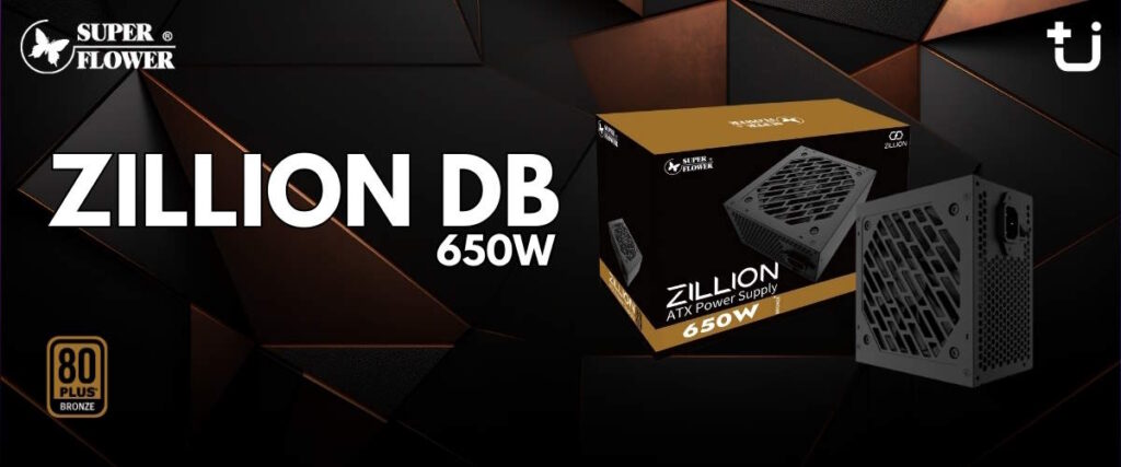 ZILLION DB BRONZE