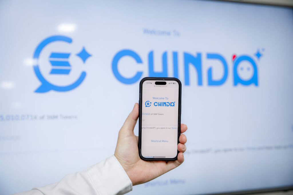 iApp เปิดตัวแชทบอทภาษาไทย “Chinda” ผู้ช่วย AI สำหรับร้านค้าออนไลน์ ใช้ง่าย รองรับทุกแพลตฟอร์ม 3 iapp Chinda app