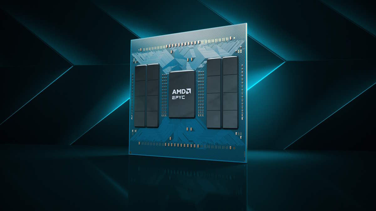 AMD EPYC CPUs