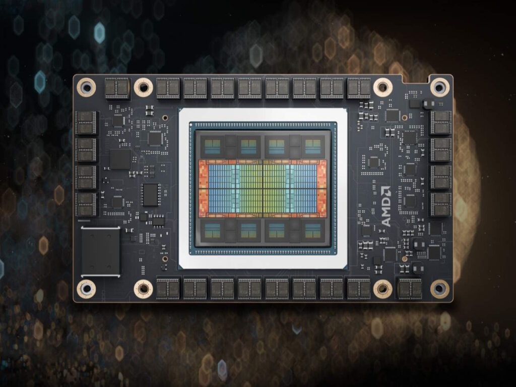 AMD Instinct™ MI325X GPU