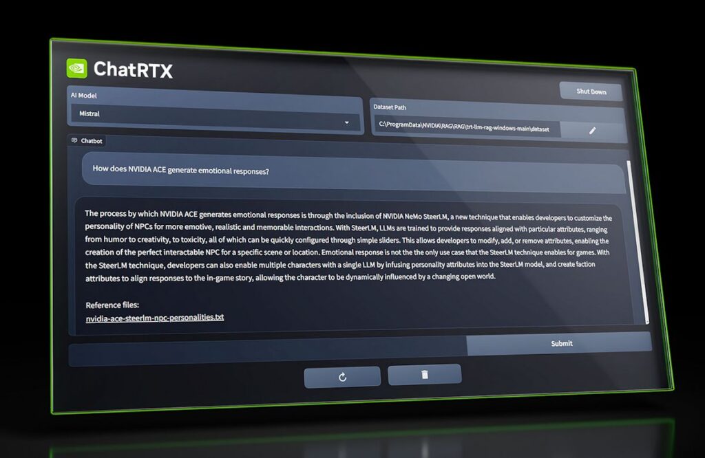 ChatRTX AI