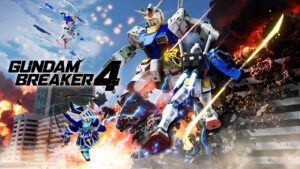 GUNDAM BREAKER 4 ปล่อย DLC ชุดแรก “GO! RESTART!!” พร้อมให้เล่นแล้ว
