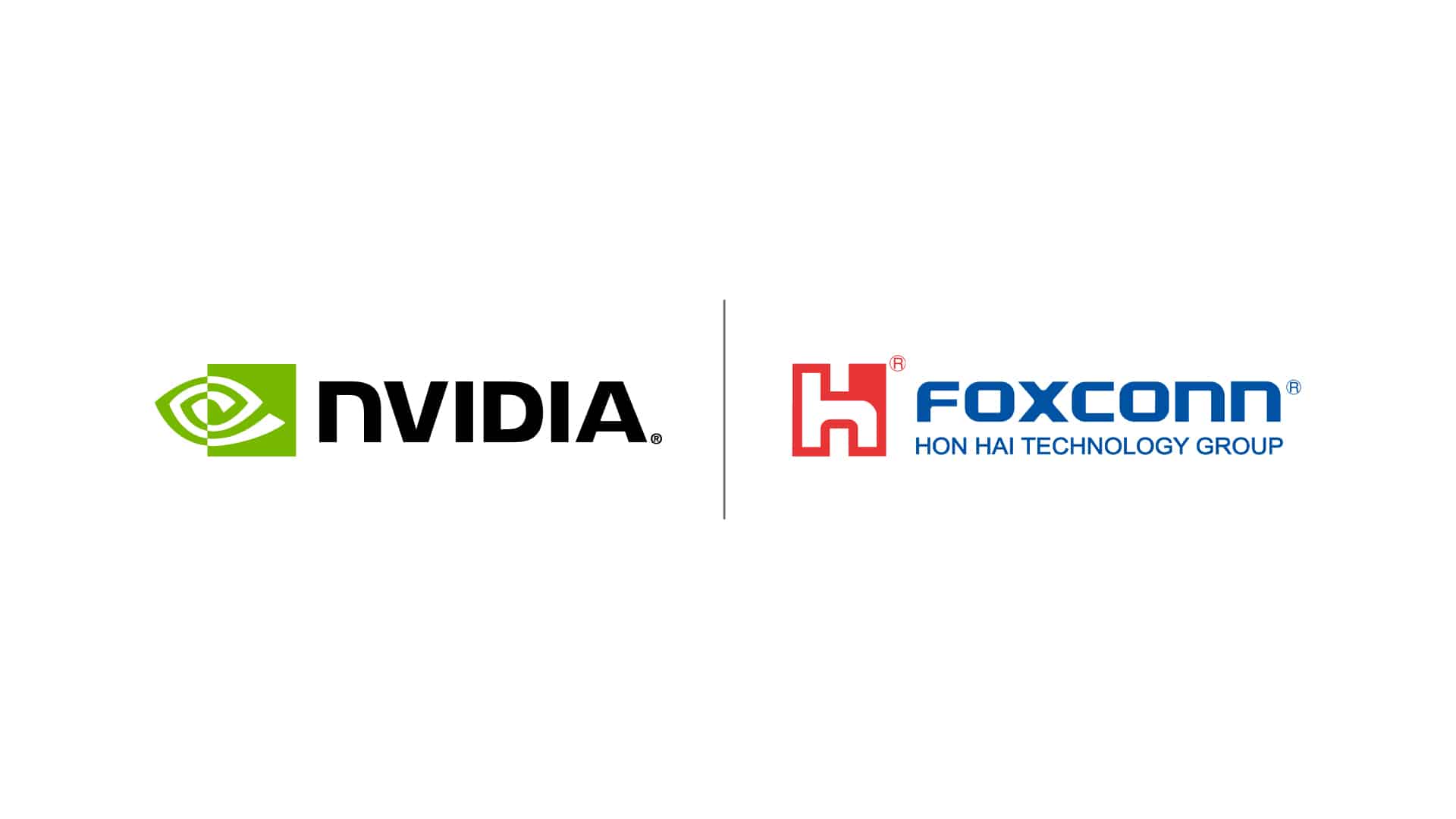 Image NVIDIA Foxconn Blackwell