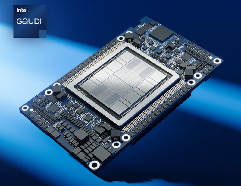 Intel Gaudi 3 AI