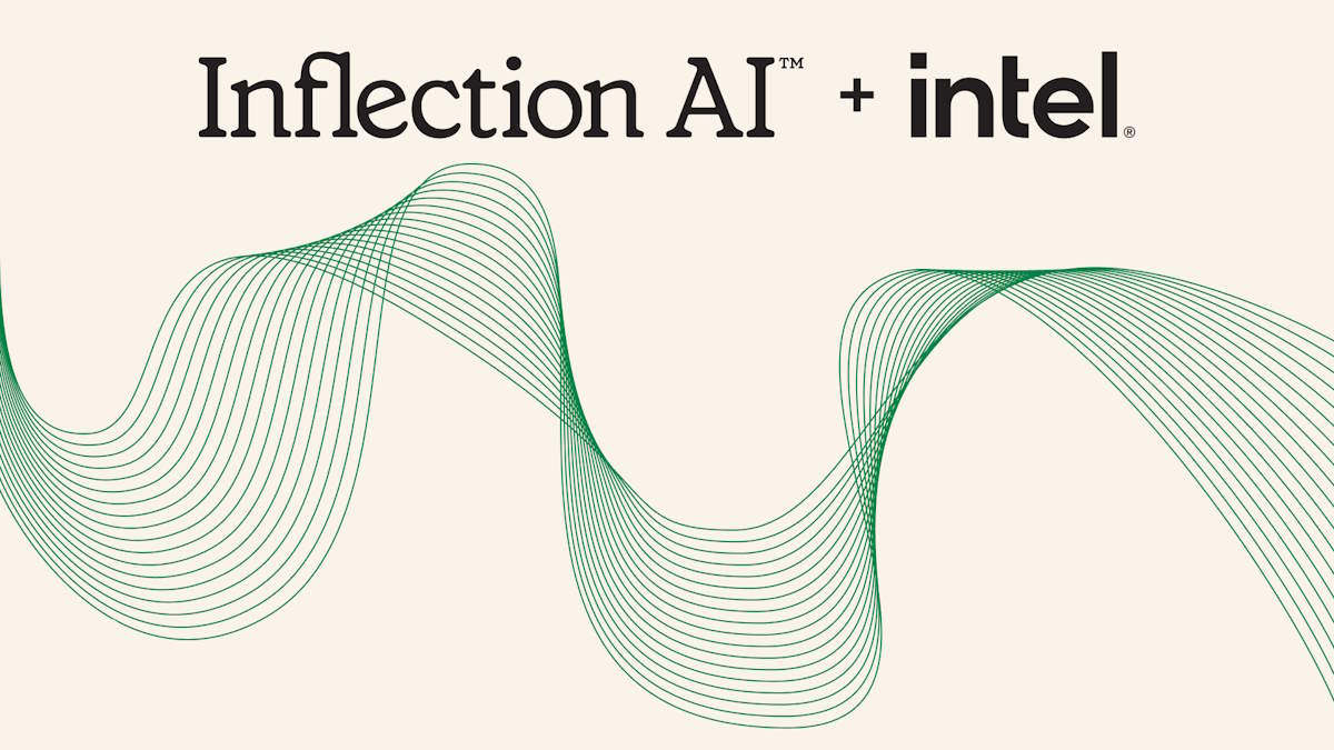 Intel and Inflection AI