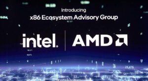 Intel และ AMD จัดตั้งกลุ่มที่ปรึกษา x86 Ecosystem เพื่อเร่งสร้างนวัตกรรมสำหรับนักพัฒนาและลูกค้า