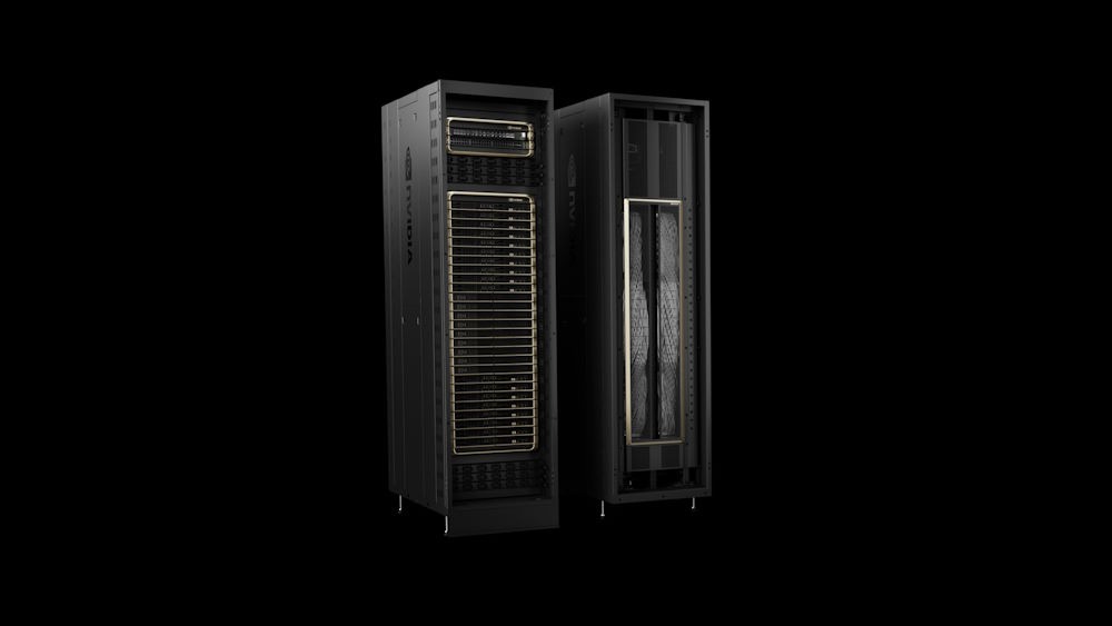 NVIDIA GB200 NVL72