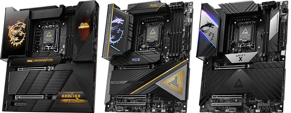 ยกระดับการประมวลผล AI ไปอีกขั้นกับเมนบอร์ด MSI Z890 Series 8 image 3