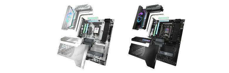ยกระดับการประมวลผล AI ไปอีกขั้นกับเมนบอร์ด MSI Z890 Series 12 image 7