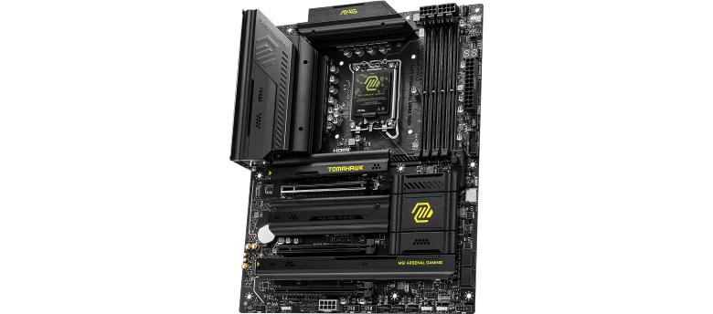 ยกระดับการประมวลผล AI ไปอีกขั้นกับเมนบอร์ด MSI Z890 Series 13 image 8
