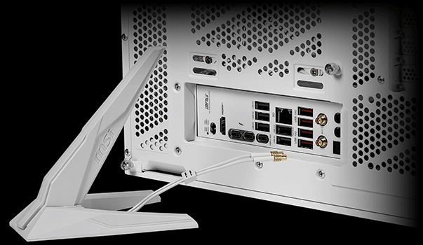 ยกระดับการประมวลผล AI ไปอีกขั้นกับเมนบอร์ด MSI Z890 Series 6 image