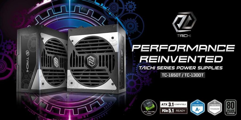 ASRock PSU Taichi