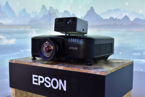 EPSON ครองตำแหน่งเจ้าตลาดโปรเจคเตอร์ พร้อมรุกตลาดโฮมโปรเจคเตอร์ หลังแอปพลิเคชันความบันเทิงบูม