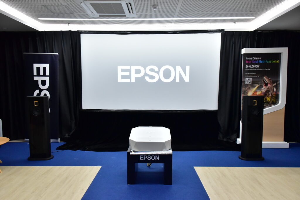 Epson EH QL3000W 2