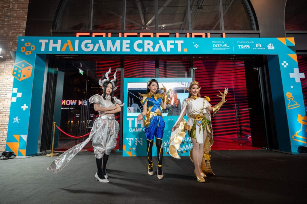 Thailand Game Festival 02