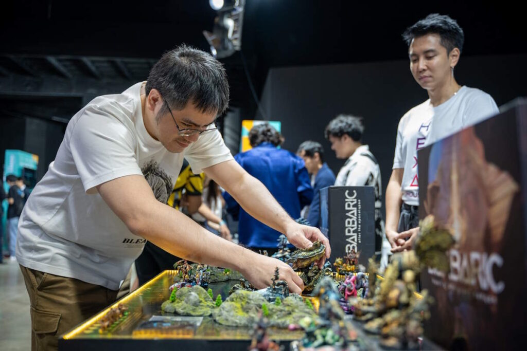 Thailand Game Festival 04