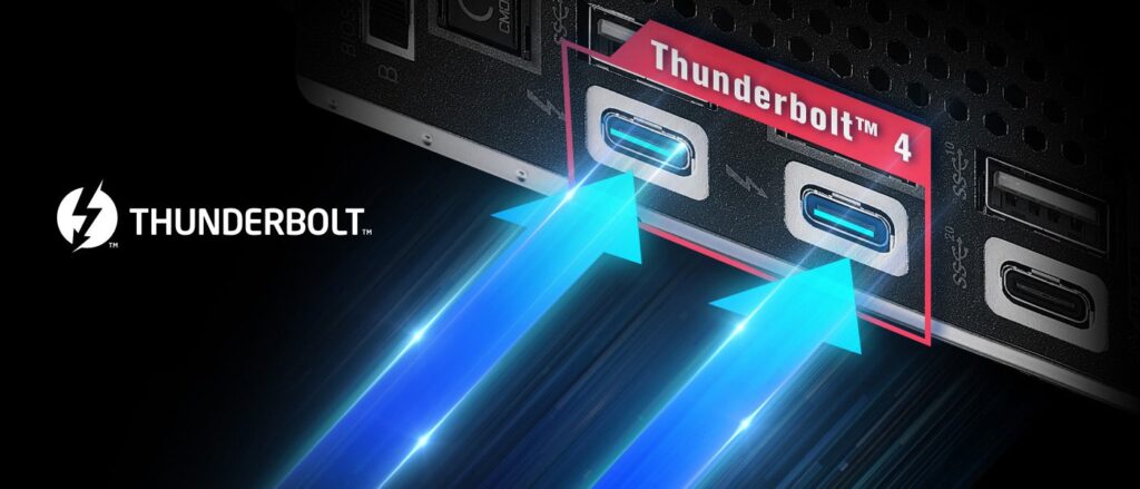 ASRock Z890 Taichi OCF แพลตฟอร์มสำหรับนักโอเวอร์คล็อกและเกมมิ่งระดับมืออาชีพ 4 pic06 1