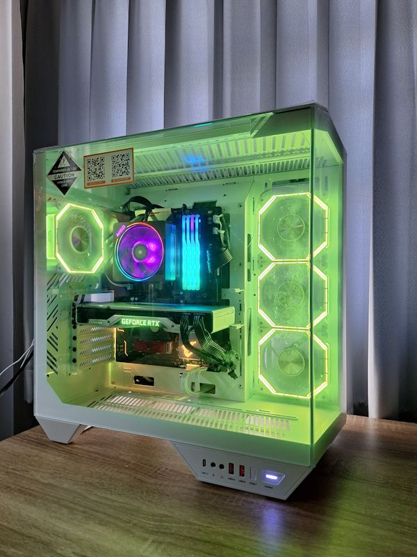 darkFlash DY470
