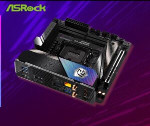 ASRock Phantom Gaming Z890I Nova WiFi ขุมพลังแห่งเกมมิ่งในขนาด Mini-ITX