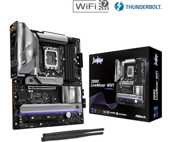 Z890 LiveMixer WiFiL1
