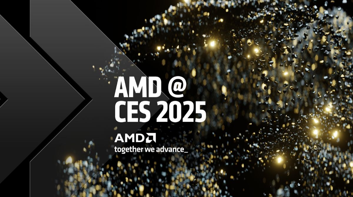 AMD CES 2025 Cover
