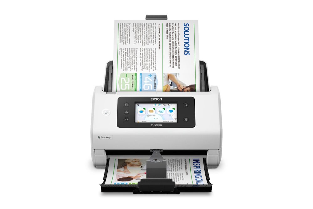 Epson DS 800 900WN 1