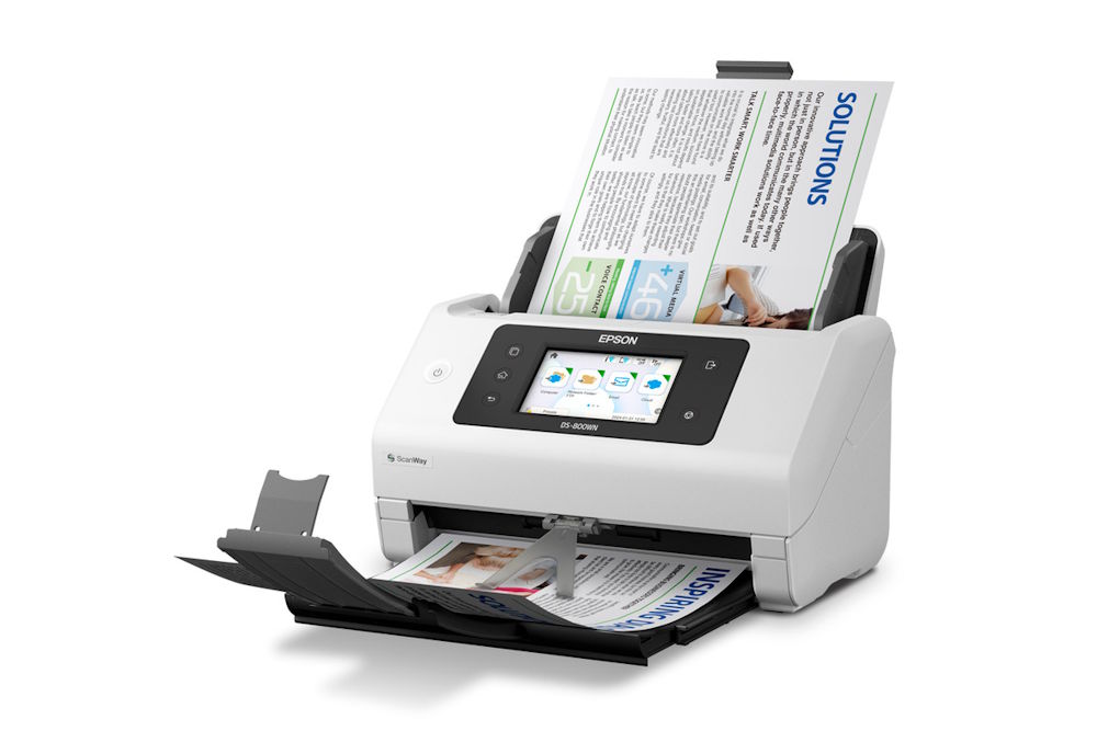 Epson DS 800 900WN 2