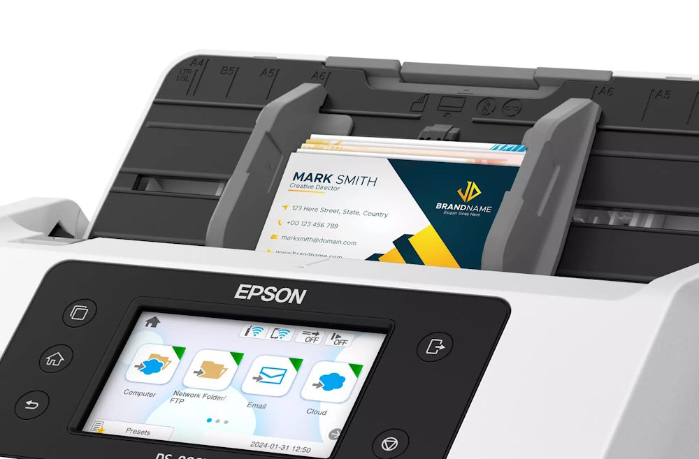 Epson DS 800 900WN 3