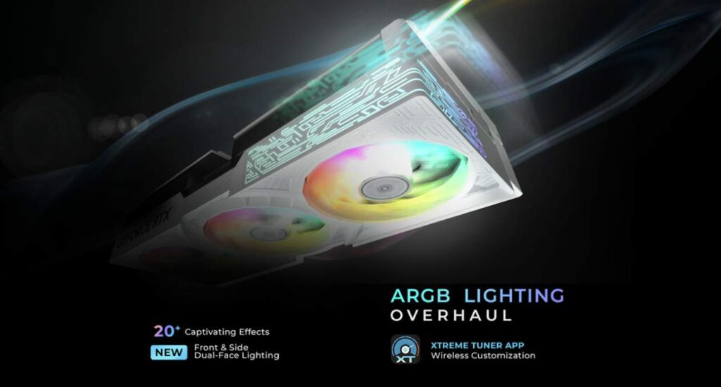 GALAX RTX5080 1C OC 04