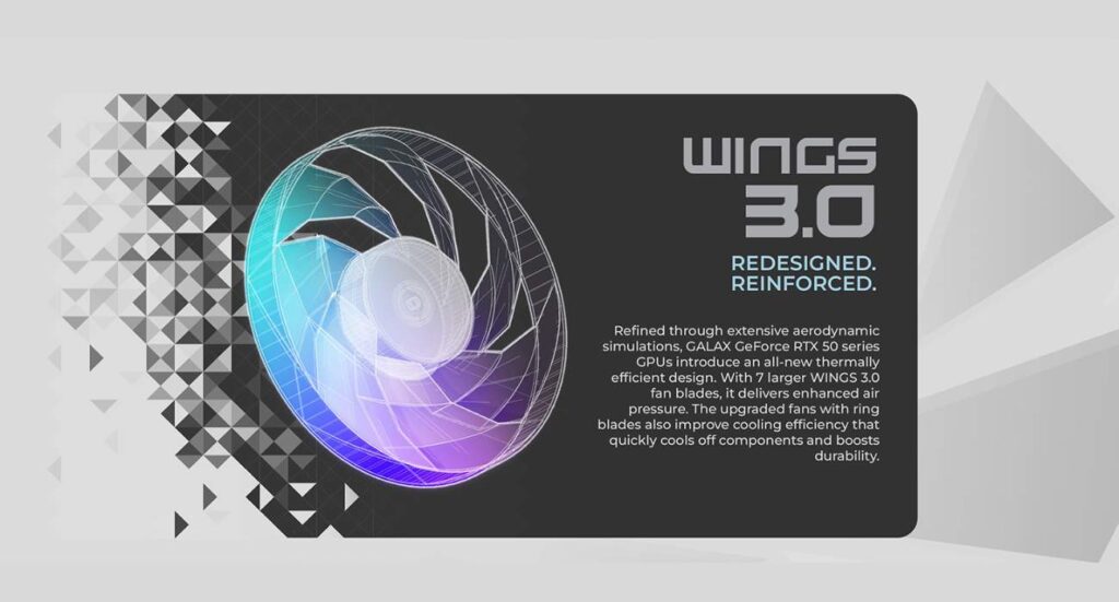 GALAX RTX5080 1C OC 05