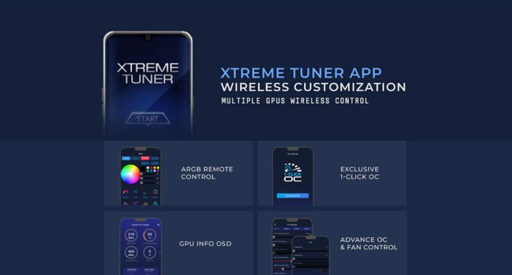 GALAX RTX5080 1C OC 09