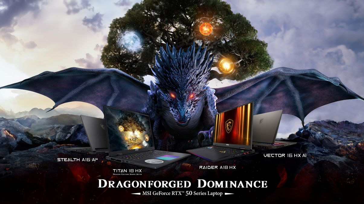 MSI Gaming Notebook 50 series