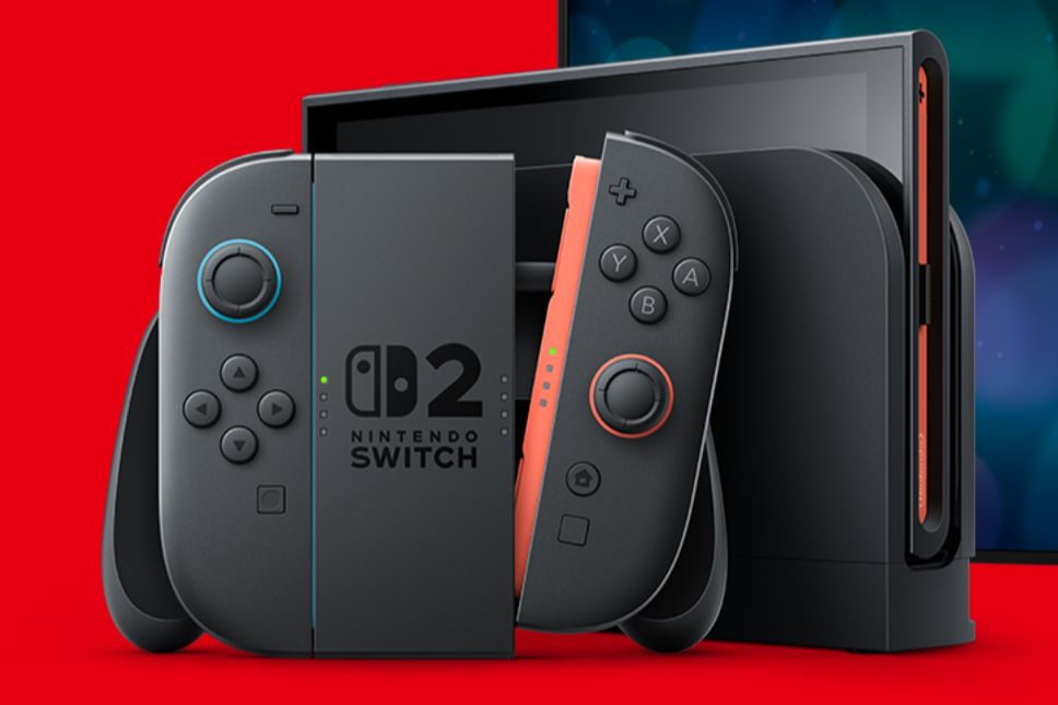 Nintendo Switch 2 Cover