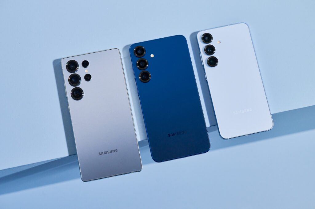 ซัมซุงเปิดตัว Galaxy S25 Series 2 Samsung Galaxy S25 01