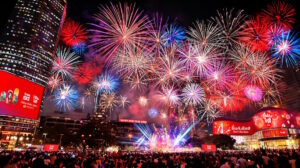 ทรู คอร์ปฯ เผยเคานต์ดาวน์ไทย ยอดดาต้ามือถือไอคอนสยามพุ่งกว่า 200% รับกระแส “ลิซ่า”