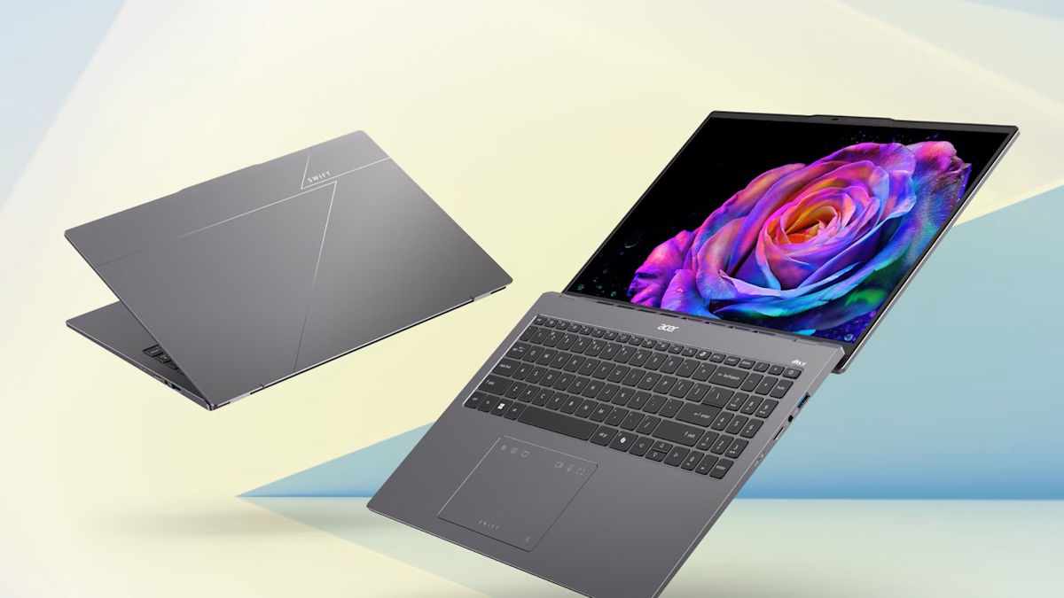 acer laptop swift go
