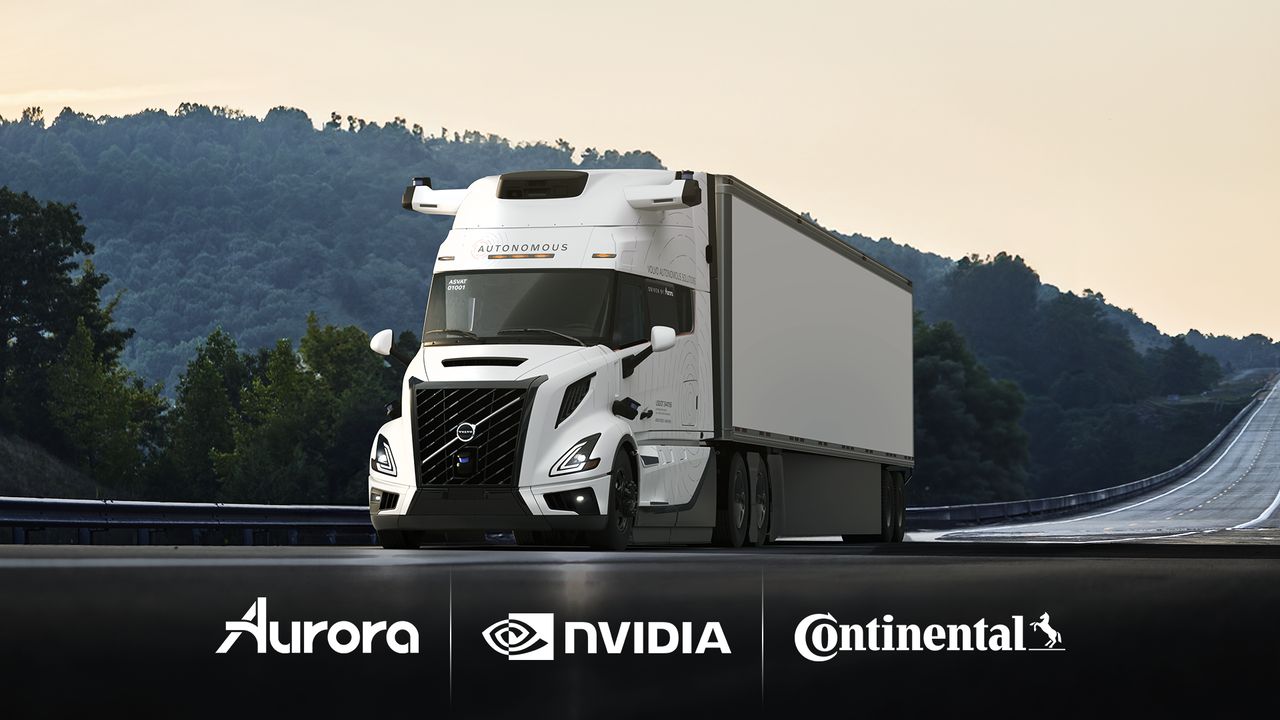aurora and continental
