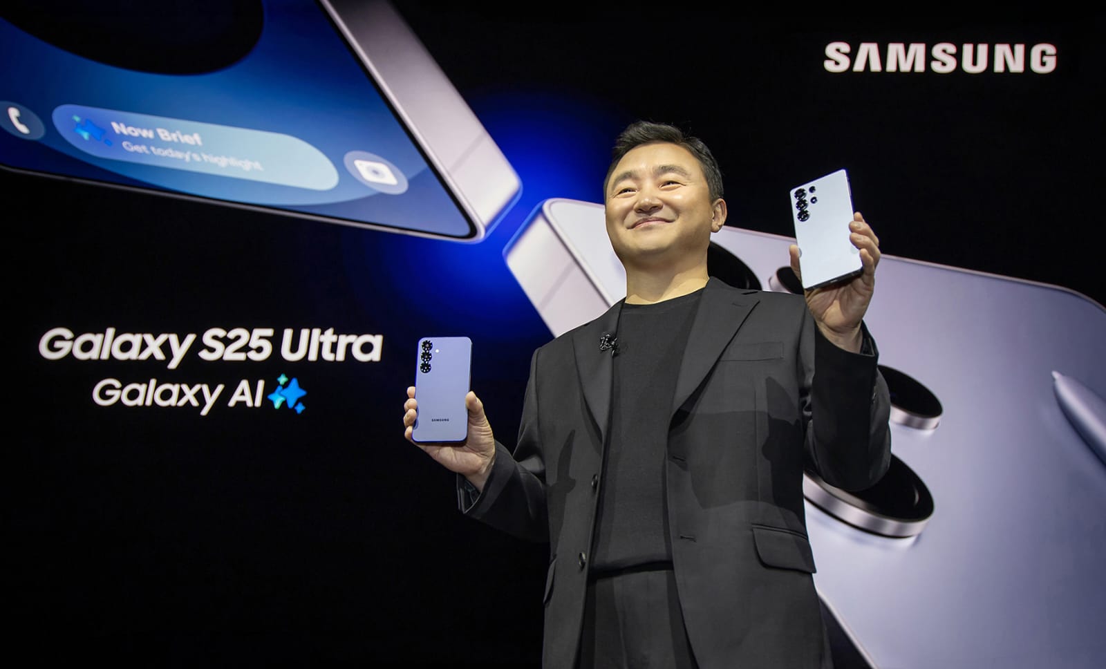 samsung mobile business