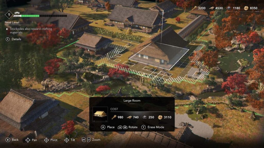 Assassin's Creed Shadows พร้อมให้สั่งซื้อล่วงหน้าได้แล้ว 2 ACSH 142 Screenshot Previews Hideout XBox Jan23