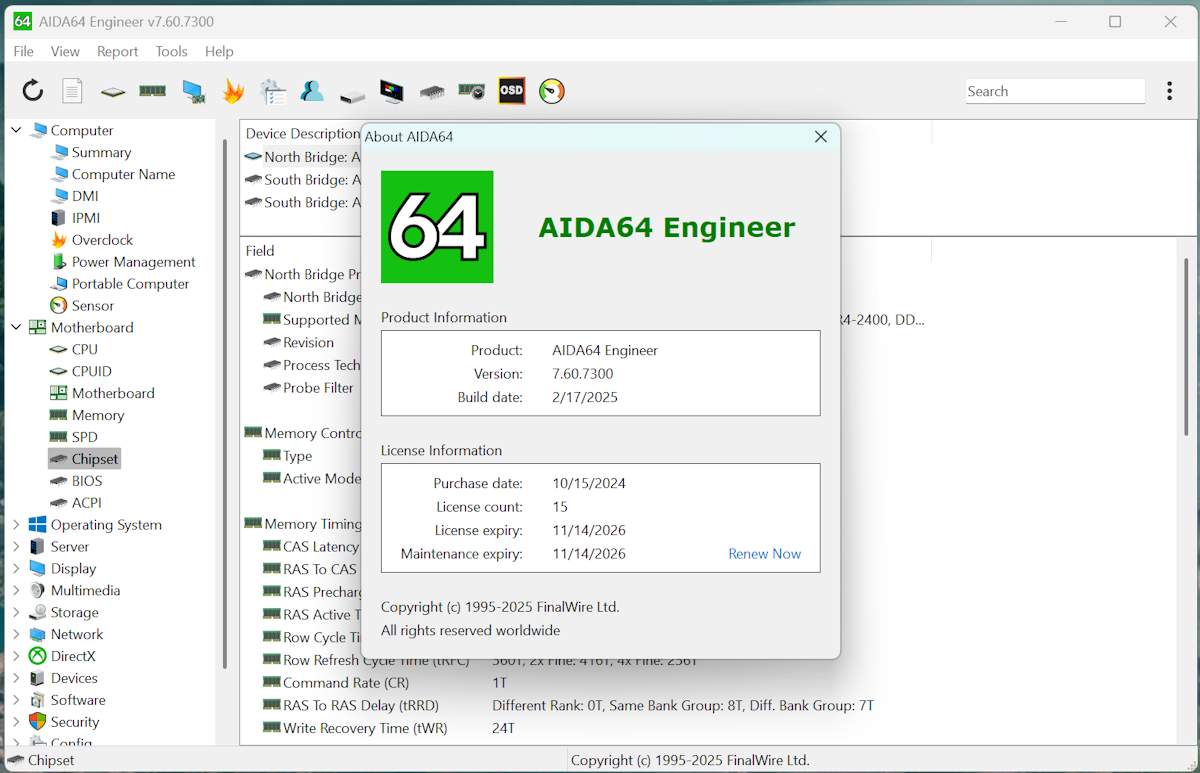AIDA64