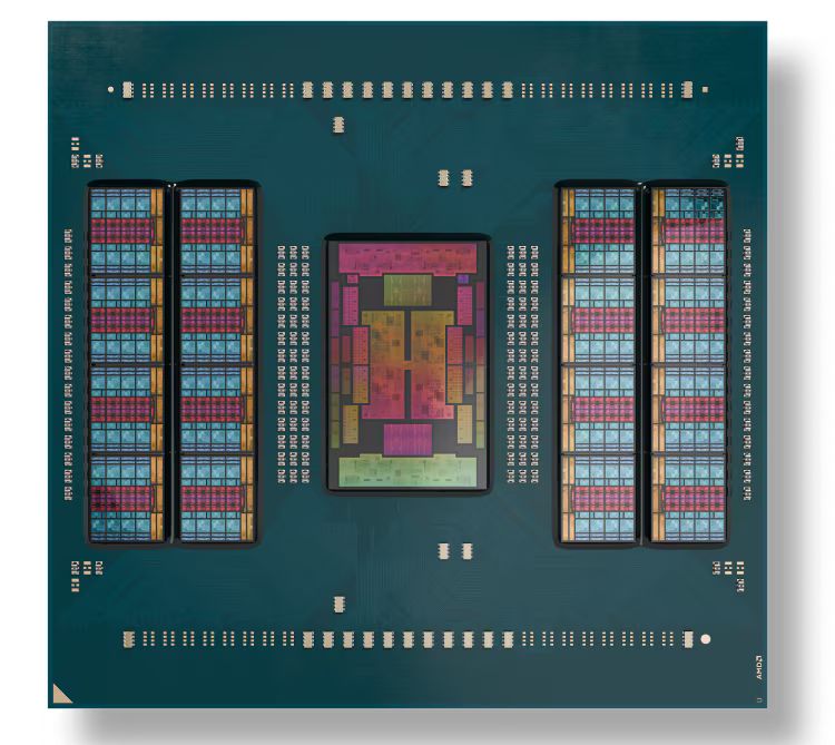 AMD EPIC Die Core 1