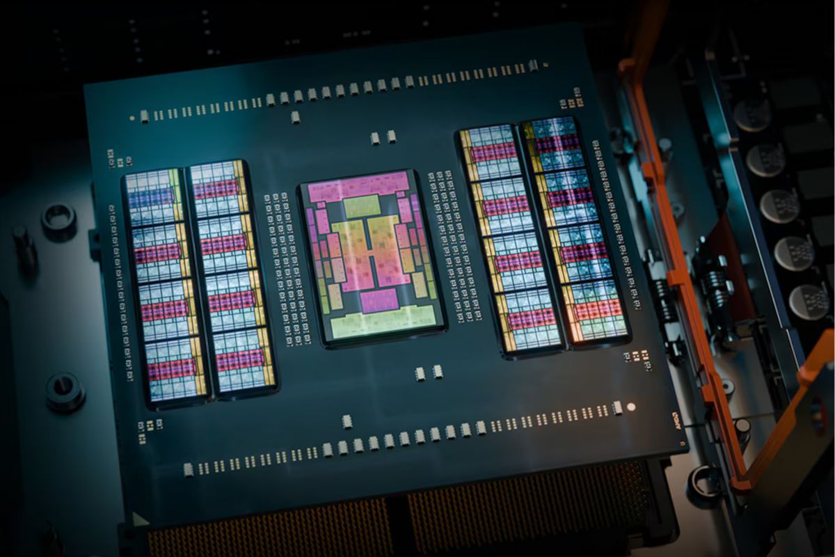 AMD EPIC